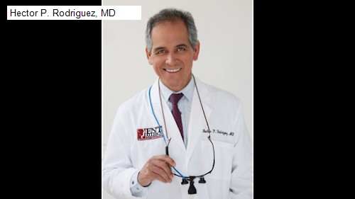 Hector P. Rodriguez, MD