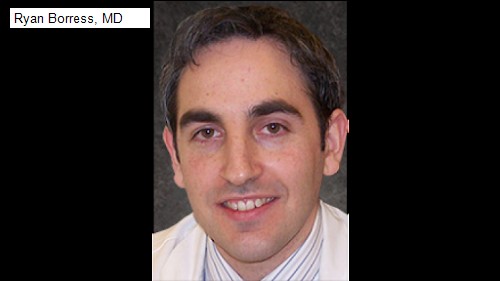 Ryan Borress, MD