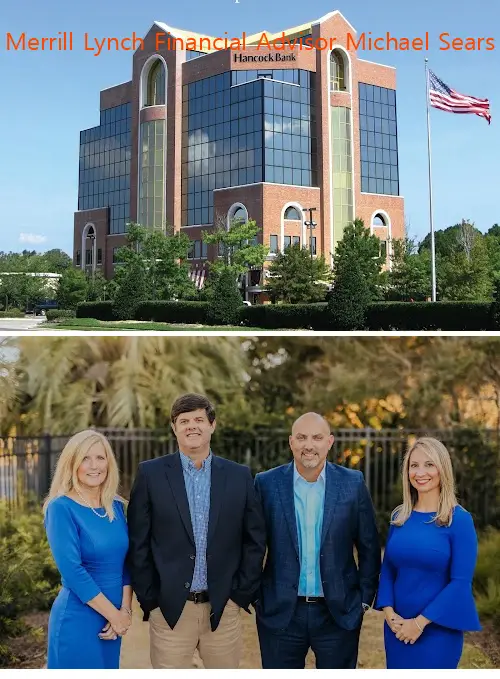 Merrill Lynch Financial Advisor Michael Sears