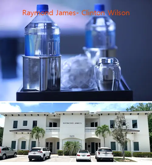 Raymond James- Clinton Wilson