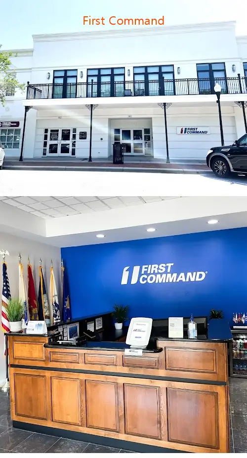 First Command