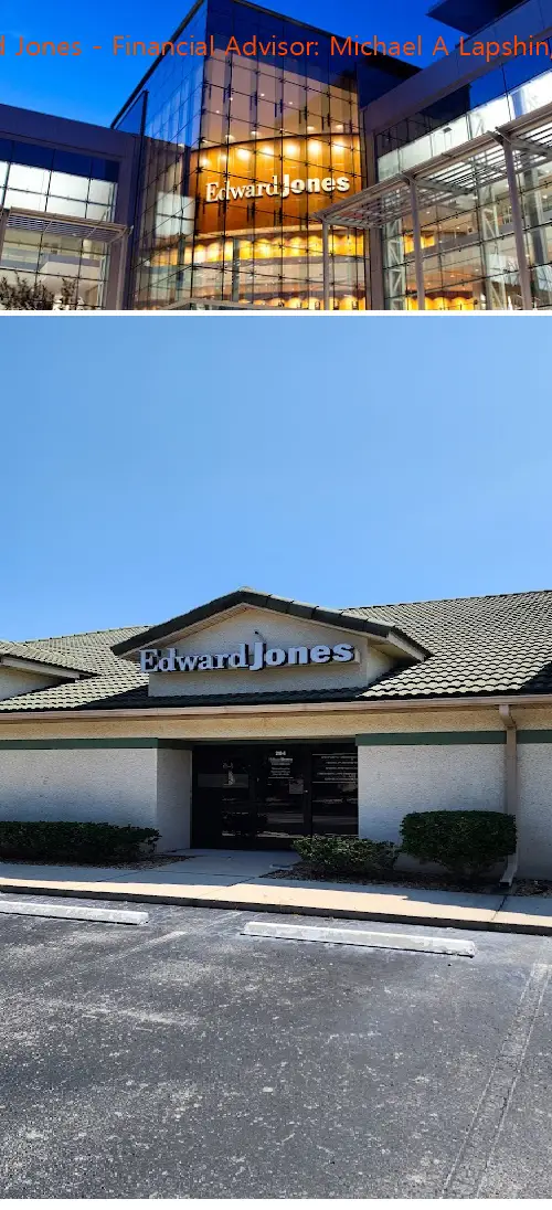 Edward Jones - Financial Advisor: Michael A Lapshin, CFP®