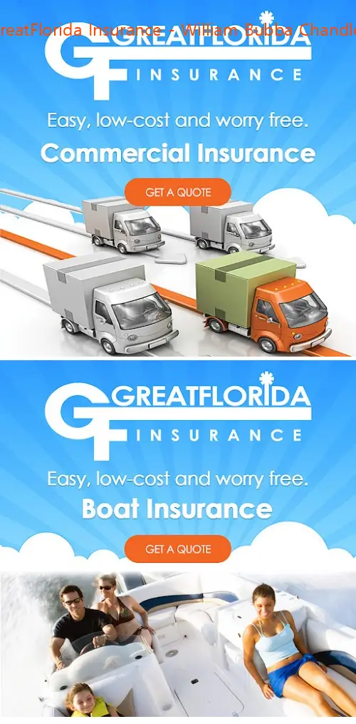 GreatFlorida Insurance - William Bubba Chandler