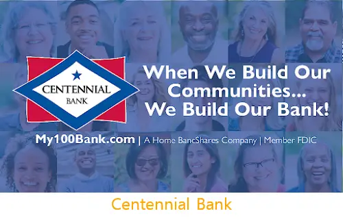 Centennial Bank