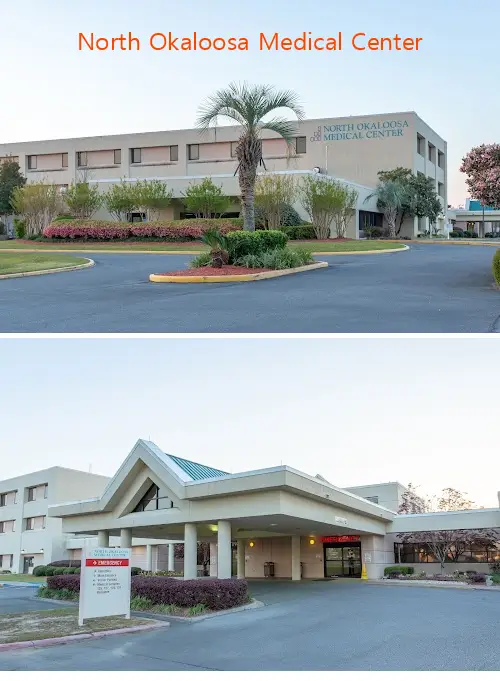 North Okaloosa Medical Center
