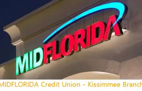 MIDFLORIDA Credit Union - Kissimmee Branch