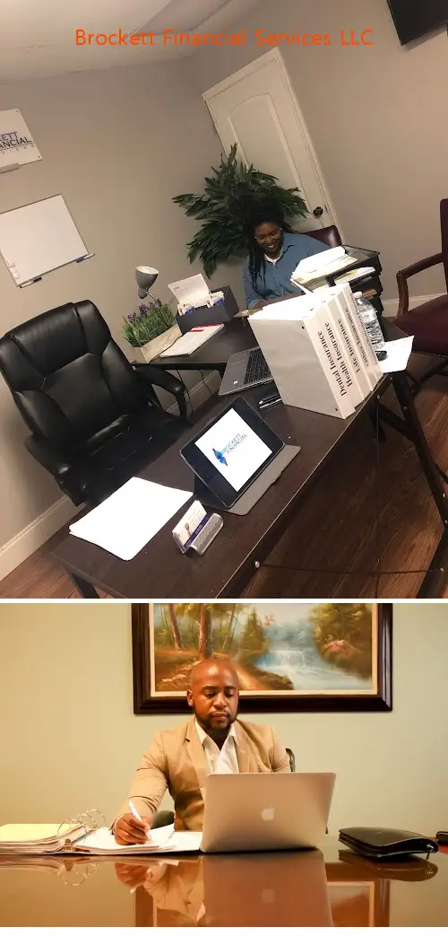 Brockett Financial Services LLC
