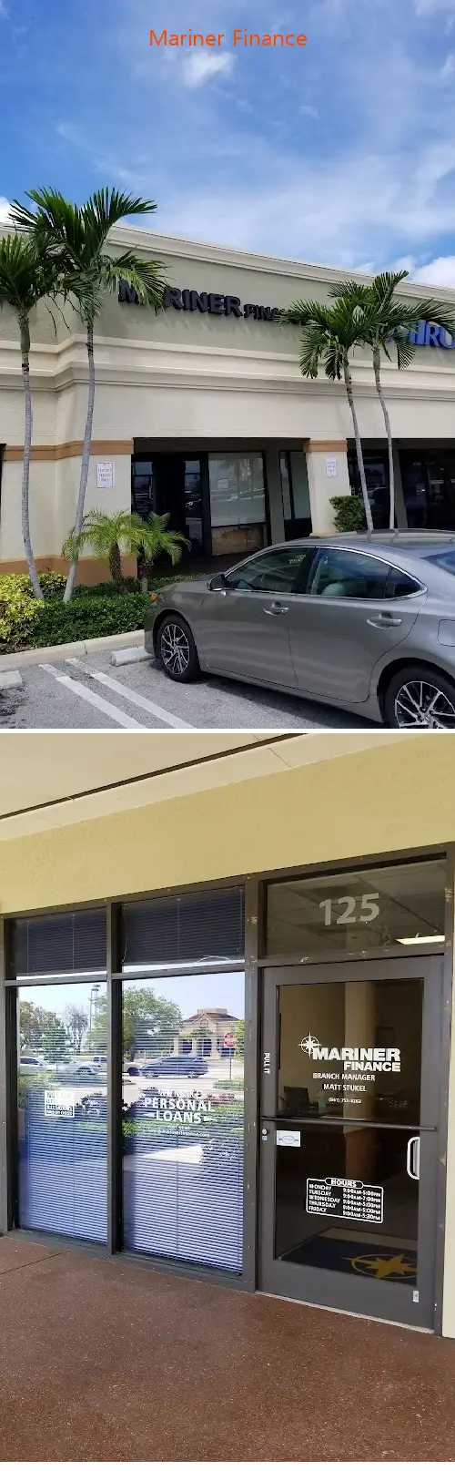 Mariner Finance