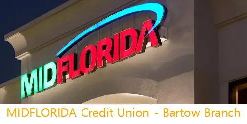 MIDFLORIDA Credit Union - Bartow Branch