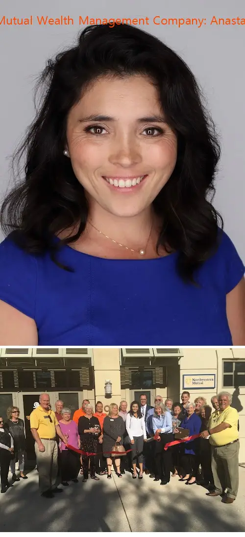 Northwestern Mutual Wealth Management Company: Anastasia Gray, CFP®