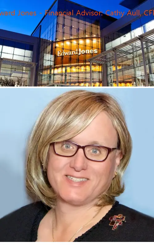 Edward Jones - Financial Advisor: Cathy Aull, CFP®