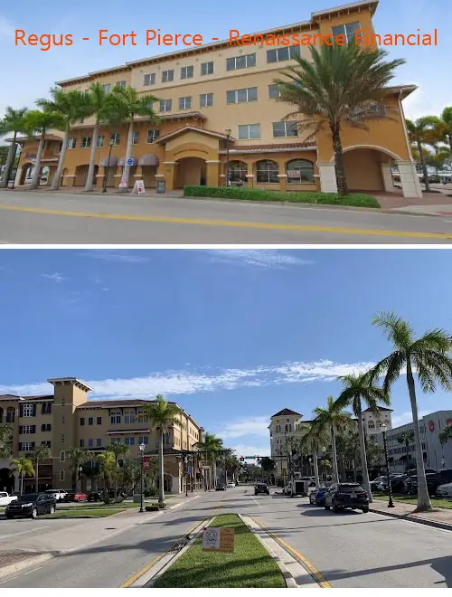 Regus - Fort Pierce - Renaissance Financial