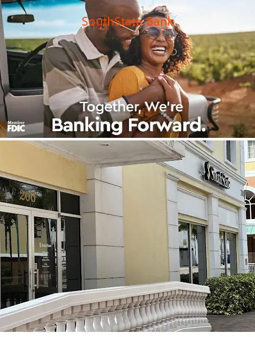 SouthState Bank