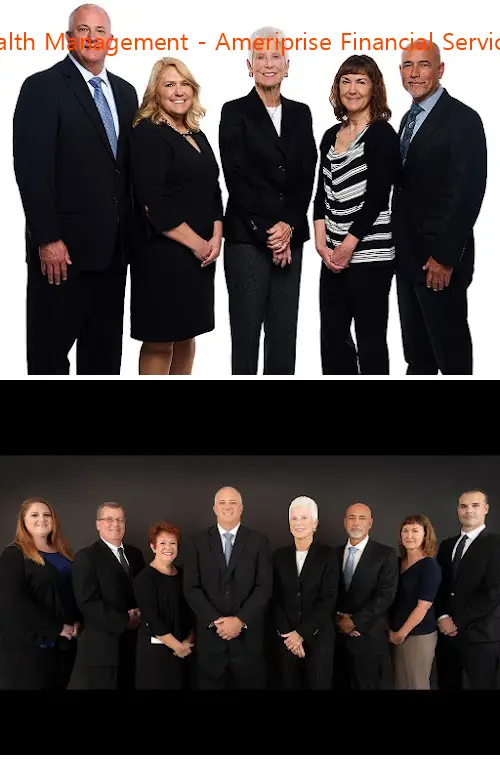 EIS Wealth Management - Ameriprise Financial Services, LLC