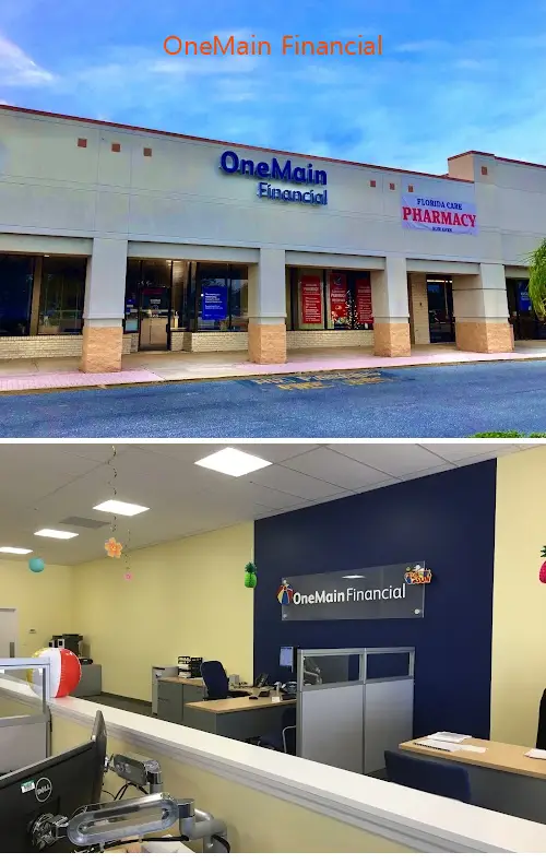 OneMain Financial