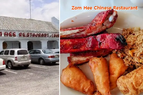 Zom Hee Chinese Restaurant