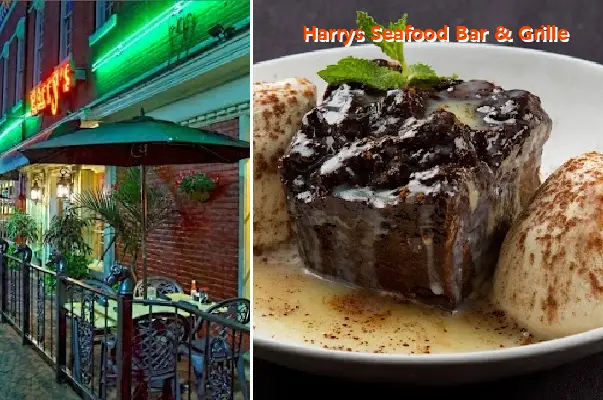 Harrys Seafood Bar & Grille