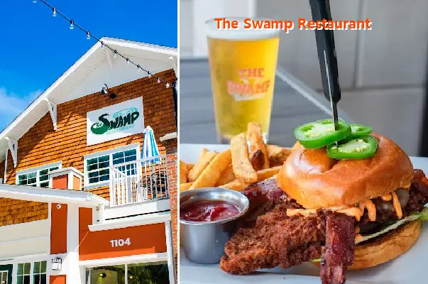 The Swamp Restaurant