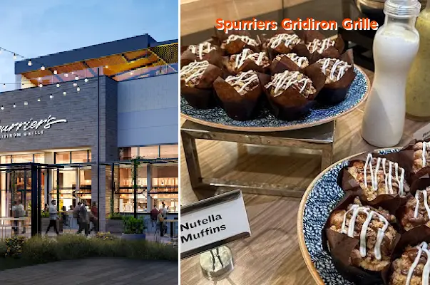 Spurriers Gridiron Grille