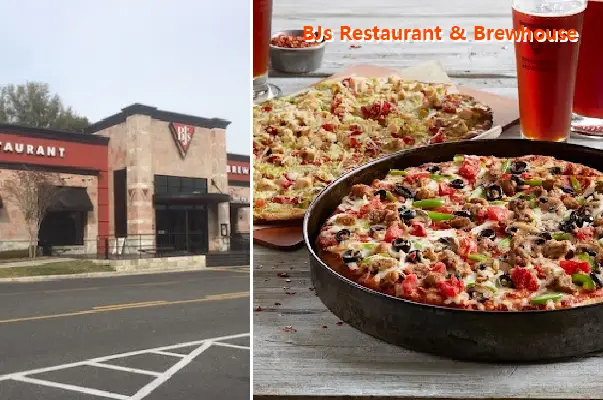 BJs Restaurant & Brewhouse