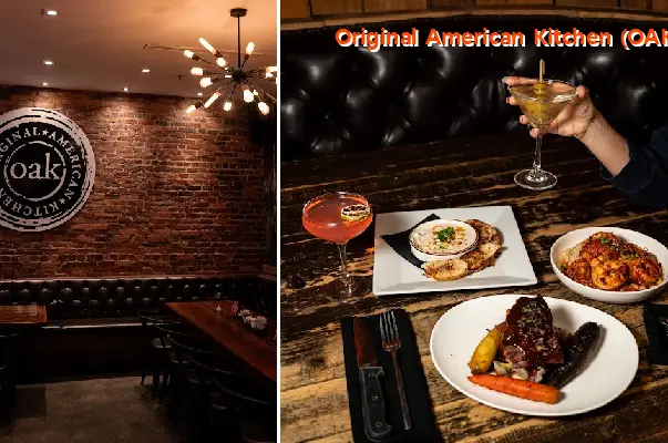 Original American Kitchen (OAK)