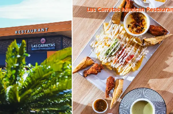 Las Carretas Mexican Restaurant Gainesville