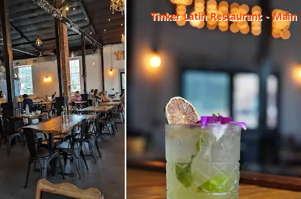 Tinker Latin Restaurant - Main St.