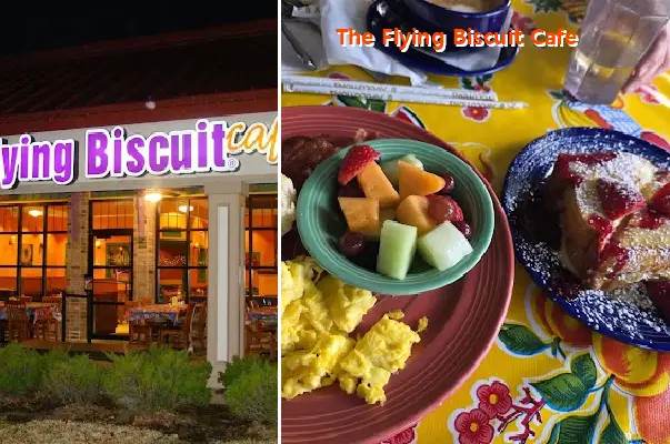 The Flying Biscuit Cafe