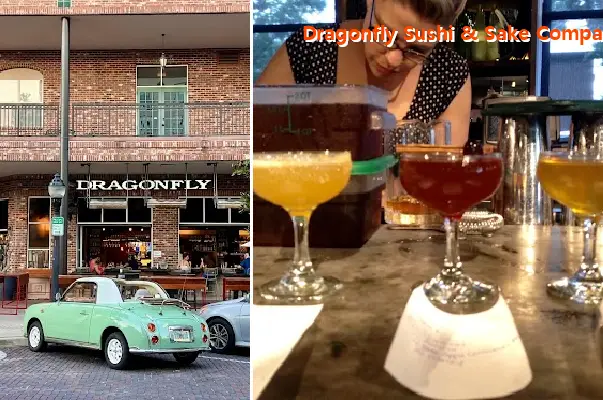 Dragonfly Sushi & Sake Company