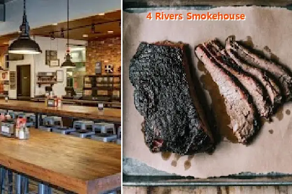 4 Rivers Smokehouse