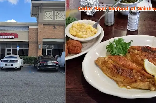 Cedar River Seafood of Gainesville