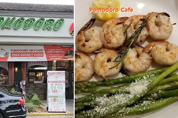 Pomodoro Cafe