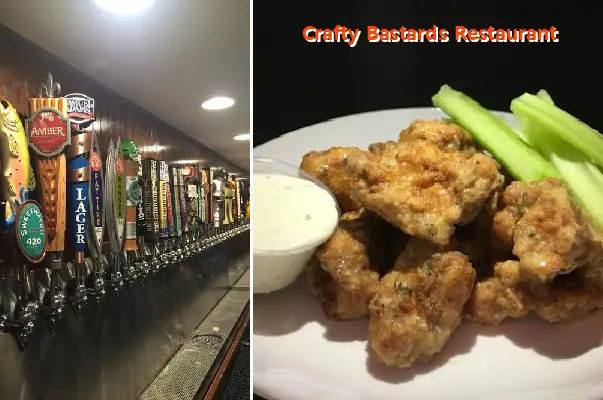 Crafty Bastards Restaurant