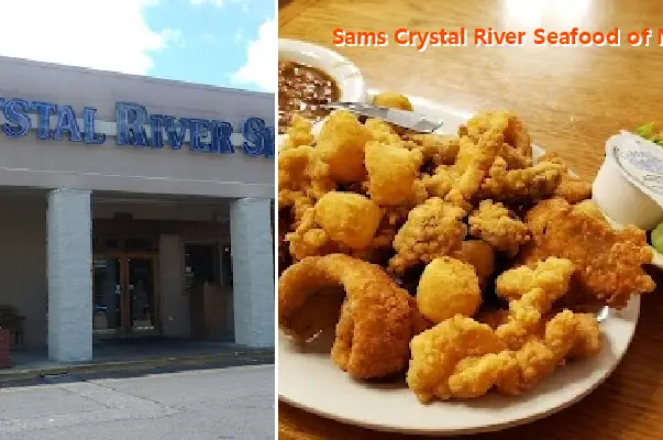 Sams Crystal River Seafood of Macclenny