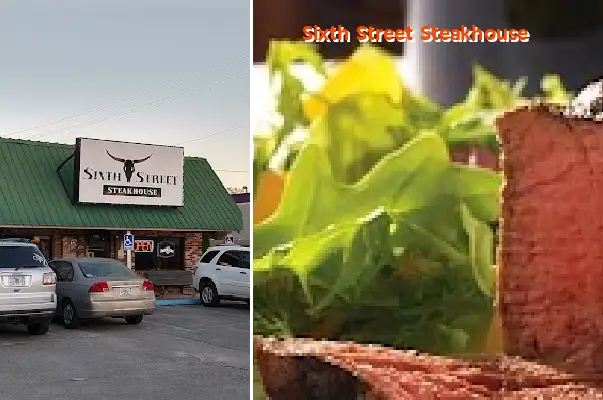 Sixth Street Steakhouse