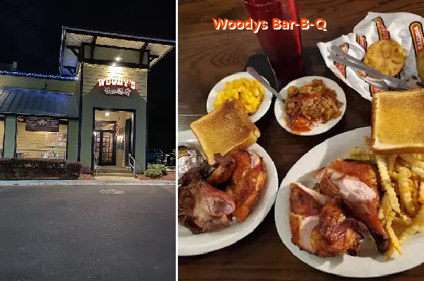 Woodys Bar-B-Q