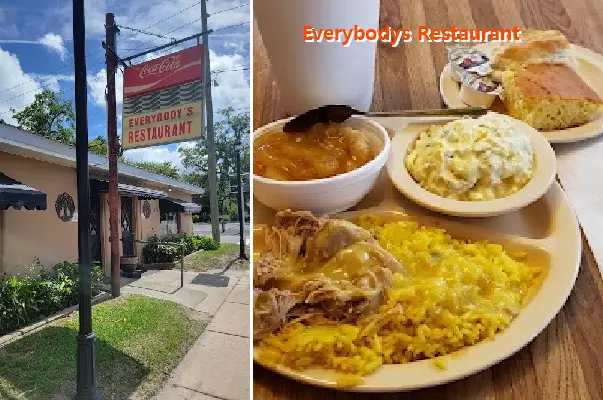 Everybodys Restaurant