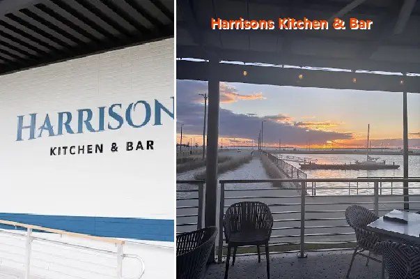 Harrisons Kitchen & Bar