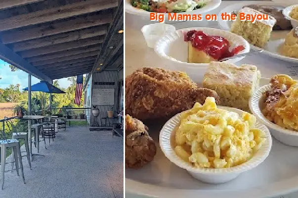 Big Mamas on the Bayou