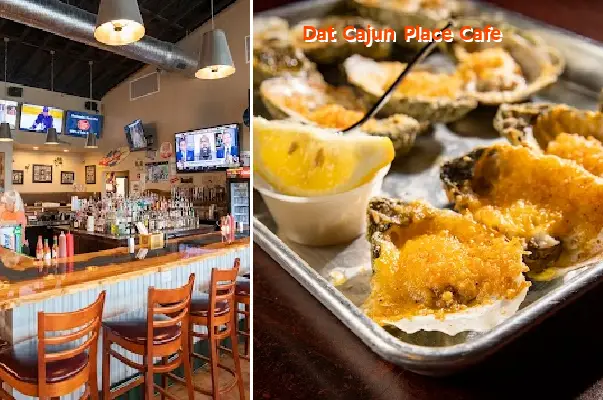 Dat Cajun Place Cafe