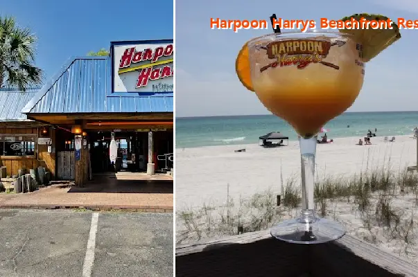 Harpoon Harrys Beachfront Restaurant
