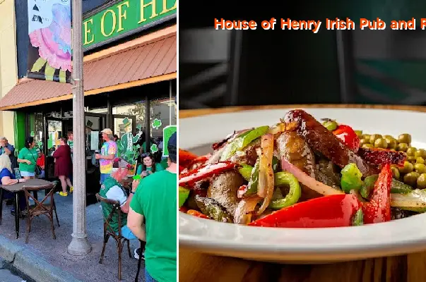 House of Henry Irish Pub and Restaurant