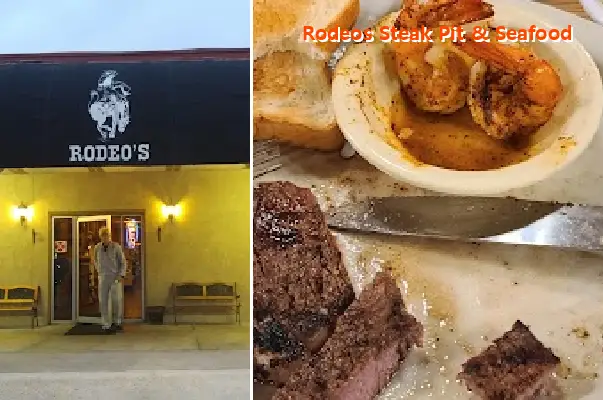 Rodeos Steak Pit & Seafood