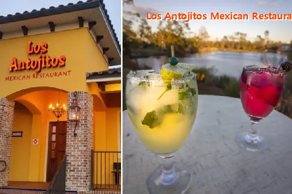 Los Antojitos Mexican Restaurant