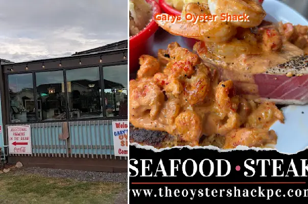 Garys Oyster Shack