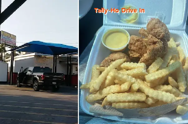 Tally-Ho Drive In