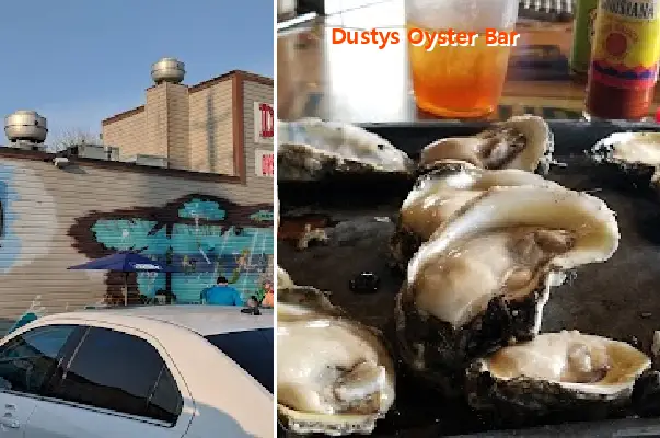 Dustys Oyster Bar