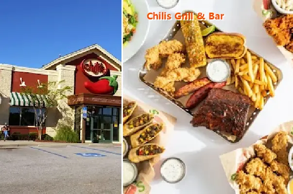 Chilis Grill & Bar