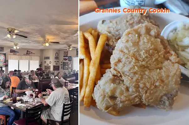 Grannies Country Cookin