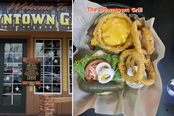 The Downtown Grill